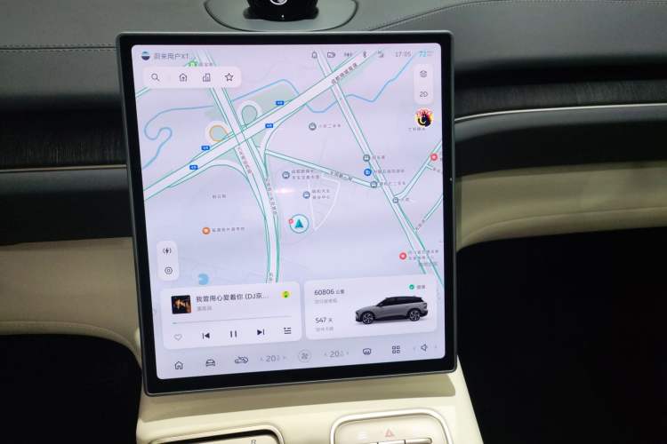 Used Nio ES6 2024 75 kWh