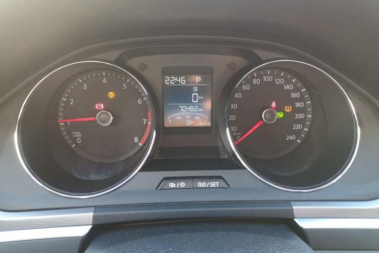 Used Volkswagen Bora 2019 Facelift Bora·Legend 1.5L Automatic Fashion Edition China VI Standard