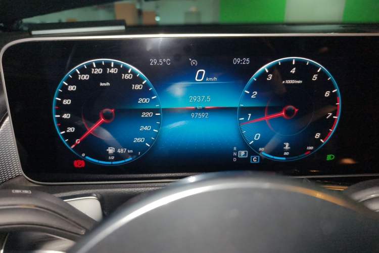 Used Mercedes-Benz GLB 2020 GLB 180 Dynamic Edition
