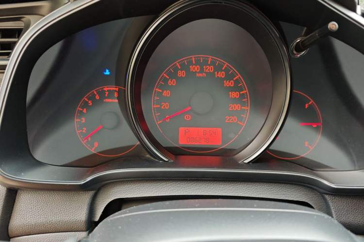 Used Honda Fit 2018 1.5L CVT Comfort Sunroof Version Instrument Cluster