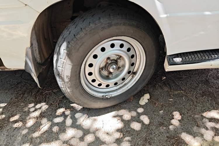 Used Golden Dragon Hiace 
