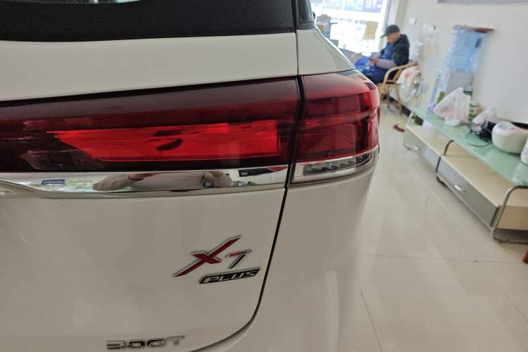 Used Oshan X7 PLUS 2022 1.5T Blue Whale Edition Automatic Prestige Version