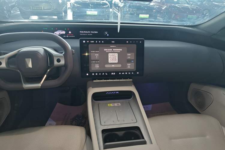 Used Avatr 12 2025 Max Extended-Range Edition