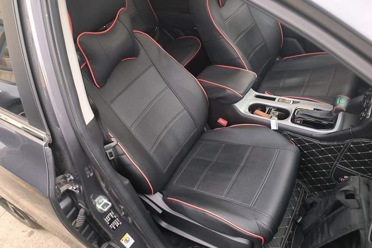 Used GAC Trumpchi GS3 2021 POWER 270T Automatic Luxury Edition Right Front Seat