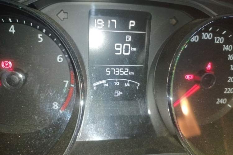 Used Volkswagen Lavida 2017 1.6L Automatic Comfort Edition