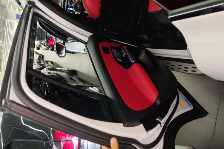 Used Mercedes-Benz GLB AMG 2021 AMG GLB 35 4MATIC
