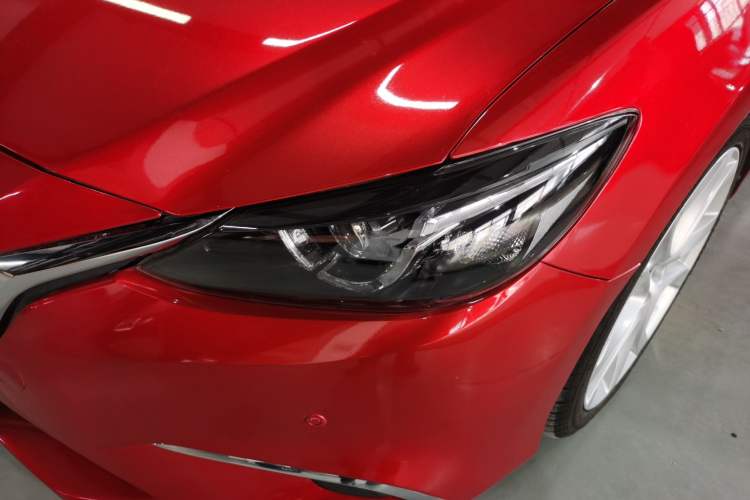 Used Mazda Atenza 2018 2.5L Skyactiv Sport Version China V Standard Left Front Headlight