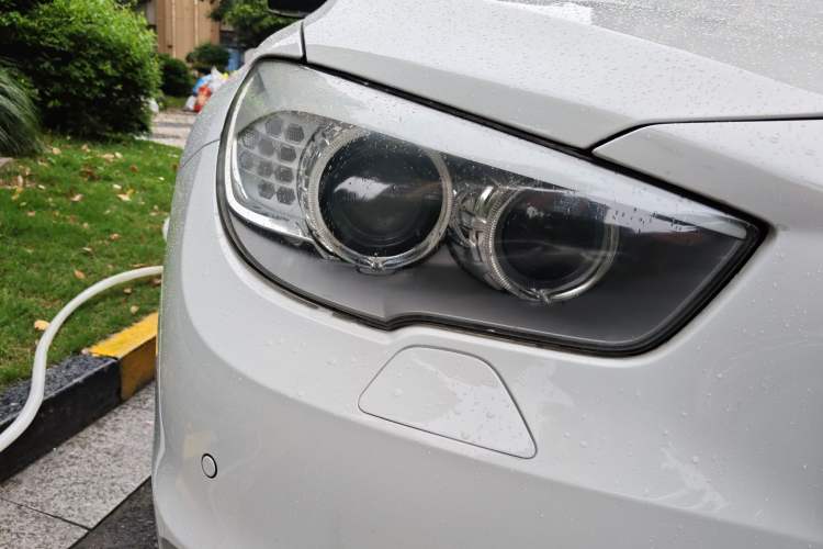 Used BMW 5 Series GT 2014 528i Leading Model Right Front Headlight