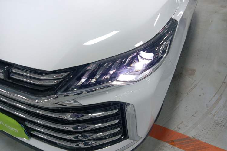 Used SAIC MAXUS G50 2021 PLUS 1.5T Automatic Cruise Version