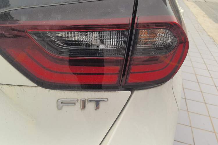 Used Honda Fit 2021 1.5L CVT Trend Edition Right Rear Taillight