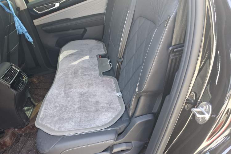 Used Volkswagen Teramont 2024 380TSI All-Wheel Drive Longyao Edition