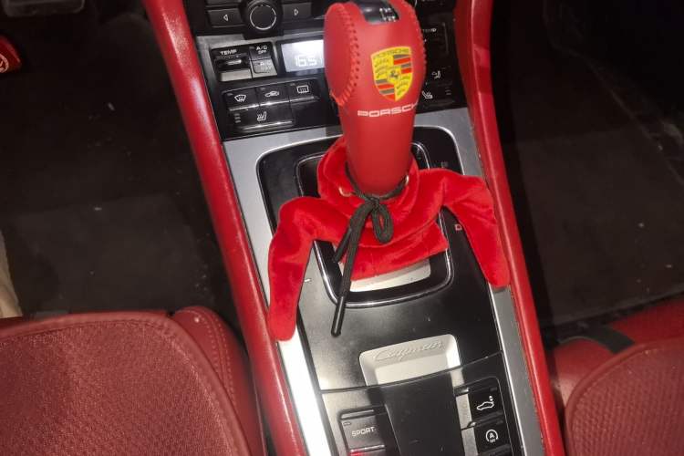 Used Porsche Cayman 2013 Cayman 2.7L