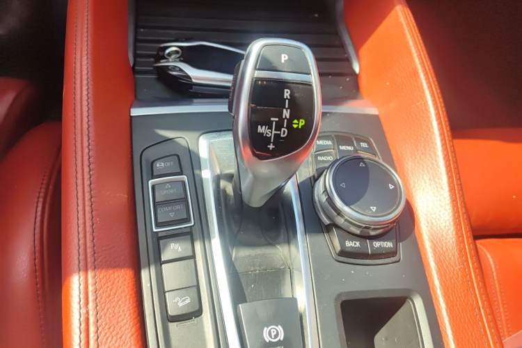 Used BMW X6 