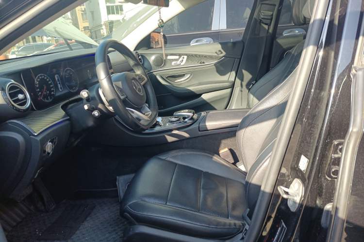 Used Mercedes-Benz E-Class 2018 E 300 L Sport Luxury Edition