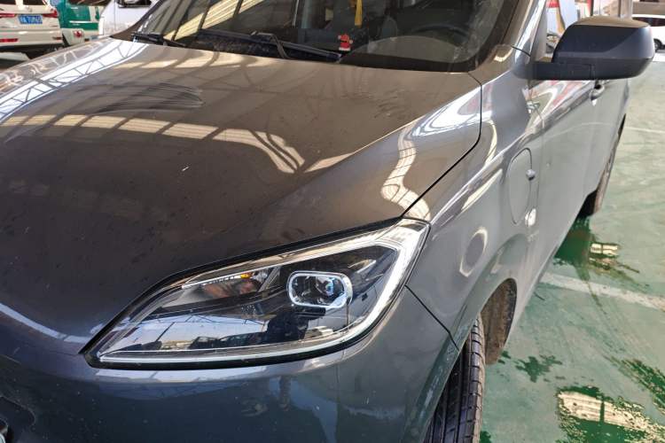 Used Wuling Hongguang New Energy 2024 All-Electric Model 300KM Practical Version