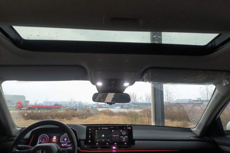 Used Honda Accord 2023 260TURBO Smart Enjoyment Version