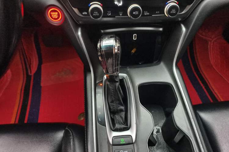 Used Honda Accord 2018 260TURBO Elite Edition China VI Gear Lever