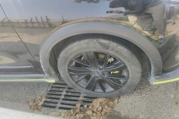 Used Haval LHERY 2021 GT Edition 1.5T Silver Rabbit
