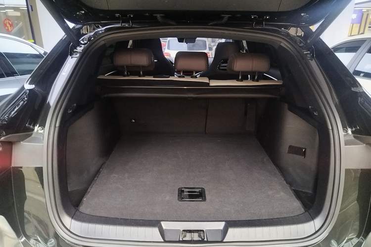 Used BYD Song PLUS New Energy 2025 EV 520km Premium Version
