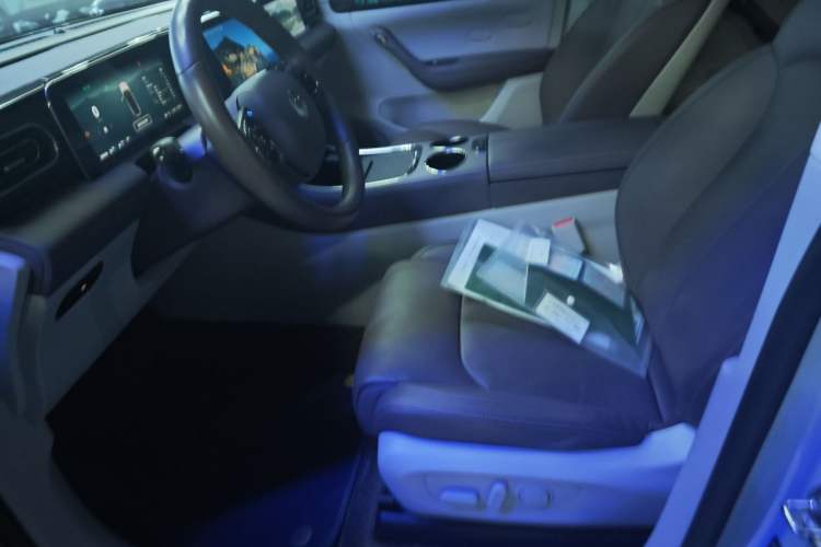 Used Leapmotor C11 2023 Range-Extended 285 Smart Enjoyment Edition
