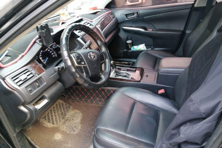 Used Toyota Camry 2016 2.0G 10th Anniversary Leading Edition