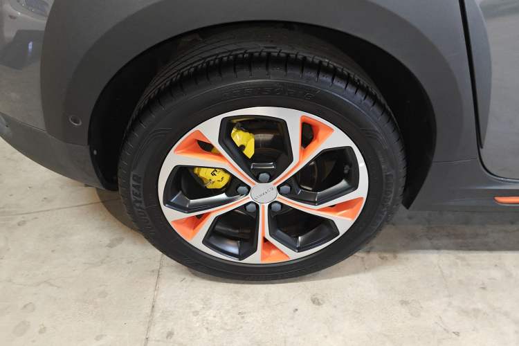 Used Lynk & Co 02 2019 High-Energy Edition 2.0T Automatic Two-Wheel Drive Shine Pro Edition China VI Standard
