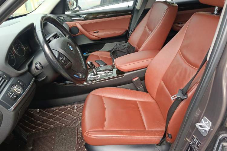 Used BMW X3 2013 xDrive20i Luxury Edition