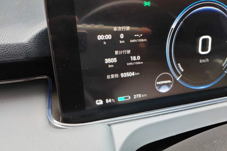 Used AION Y 2025 Plus 510 Enjoy Edition