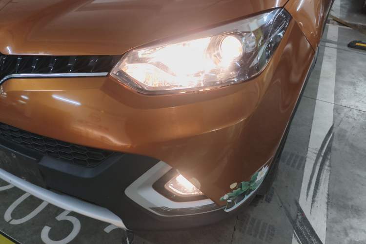 Used MG GS 2016 1.5TGI TST Luxury Edition
