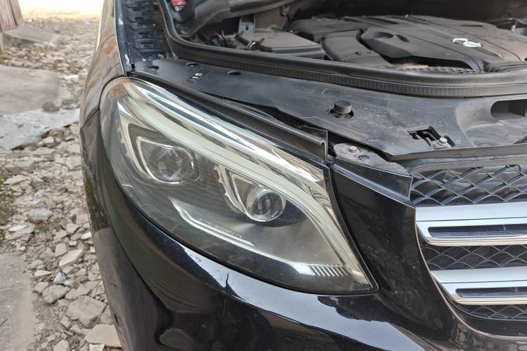 Used Mercedes-Benz GLE 2017 GLE 400 4MATIC