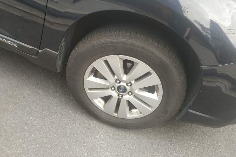 Used Subaru Outback 2017 2.5i Luxury Navigation Edition with EyeSight