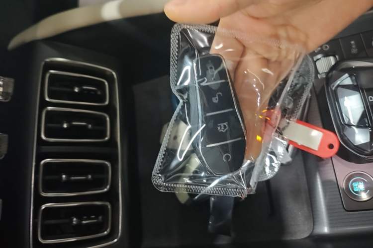 Used BYD Song L EV 2024 550 km Excellence Version
