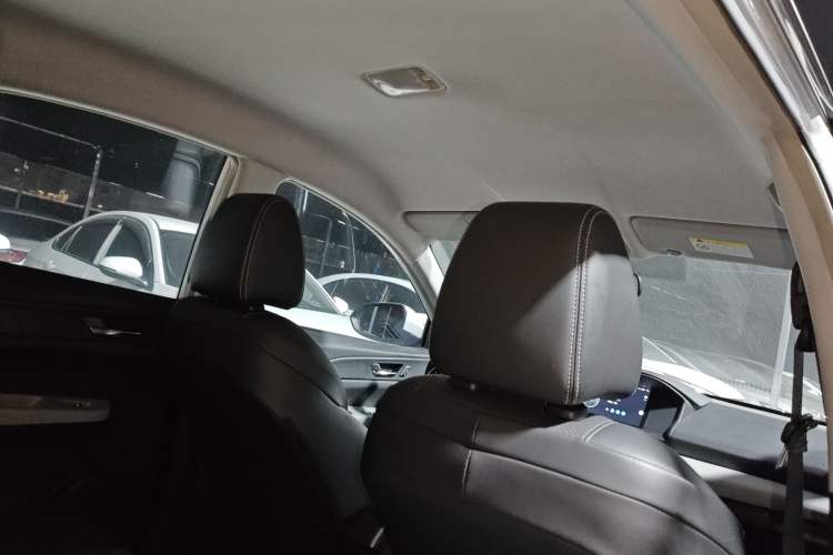 Used Dongfeng Aeolus E70 2022 500 Ultra-Enjoyment Edition