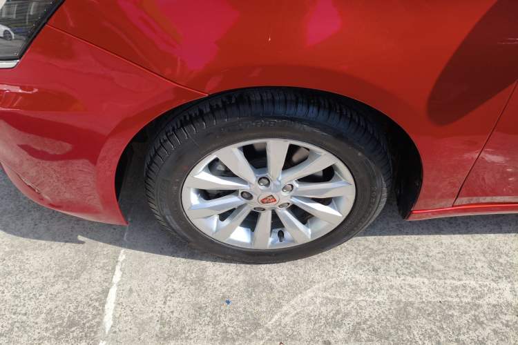 Used Roewe i6 2017 20T Automatic Flagship Edition Exterior 4