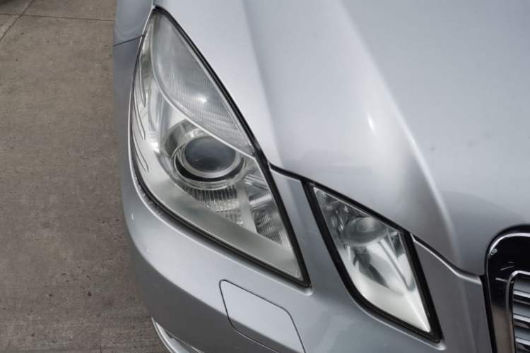 Used Mercedes-Benz E-Class 2010 E 260 L CGI Elegant Model