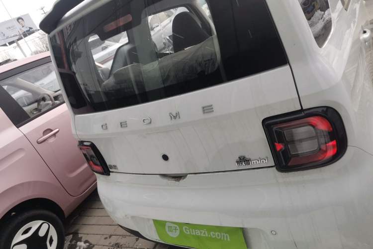 Used Geely Galaxy Panda 2025 210 km – Yuanqi Bear
