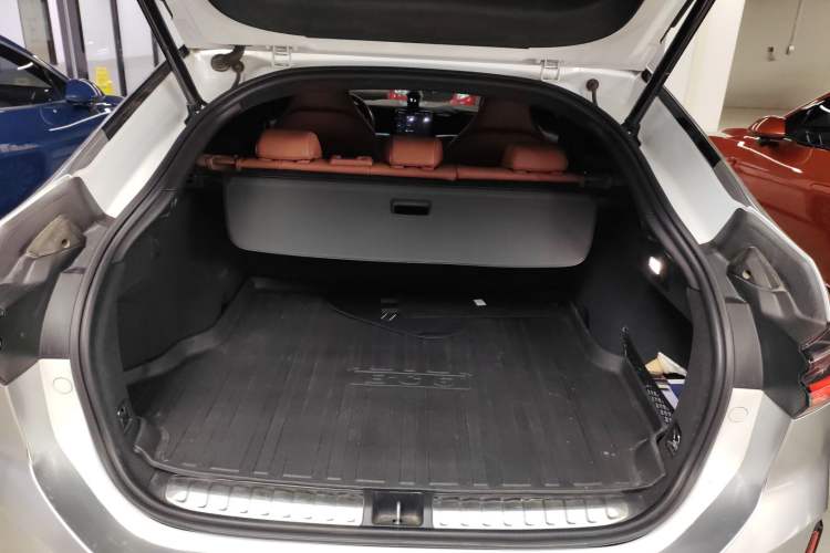 Used Nio EC6 2020 615 km Performance Edition