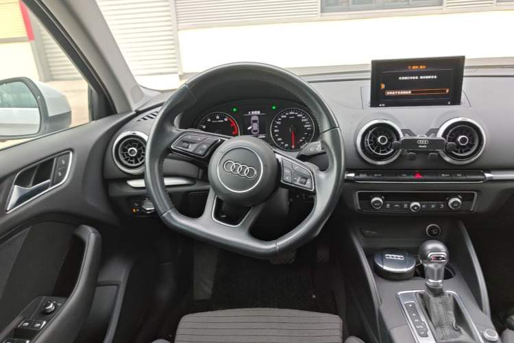 Used Audi A3 2018 30th Anniversary Edition Limousine 35 TFSI Sport Model
