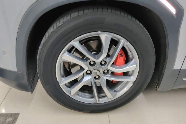 Used Nio EC6 2020 475 km Performance Version