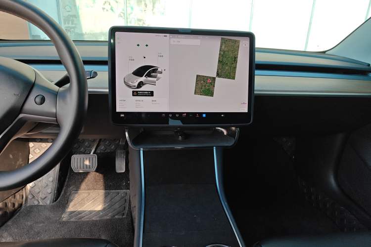 Used Tesla Model 3 2020 Standard Range Rear-Wheel Drive Upgraded Version
