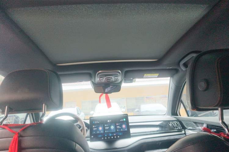 Used BYD Tang New Energy 2021 DM-i 112KM Prestige Model