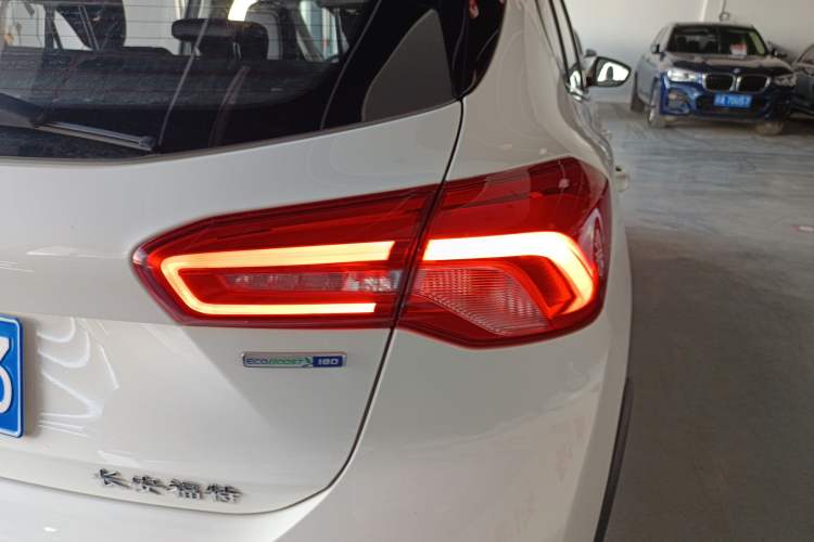 Used Ford Focus Active 2020 EcoBoost 180 Automatic Titanium Edition Right Rear Taillight