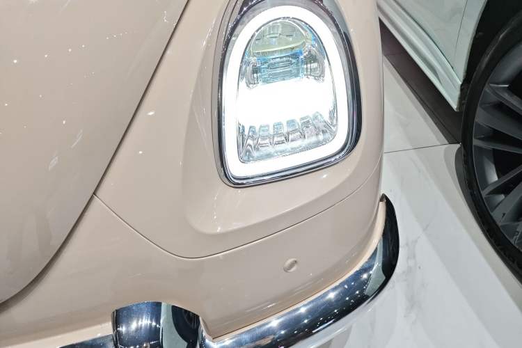 Used ORA Ballet Cat 2022 401 km Nutcracker Edition Left Front Headlight