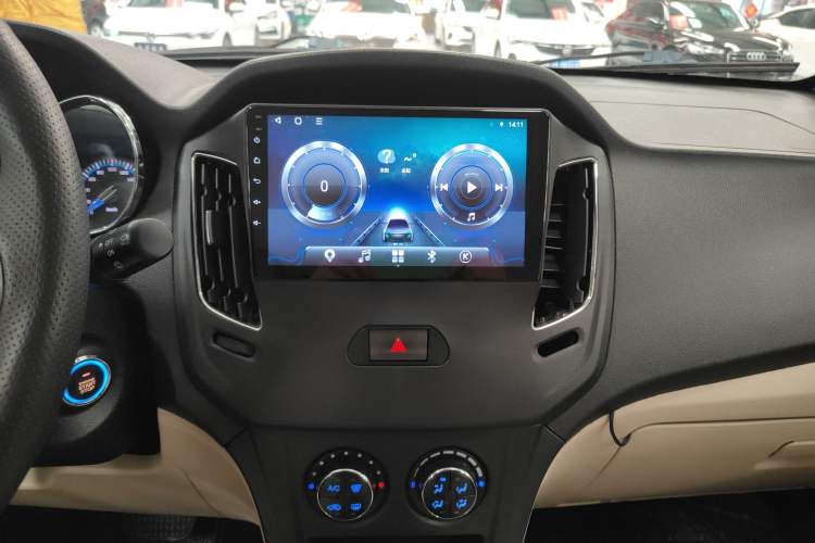 Used FAW Yingzhi G3 2015 1.5L CVT Zhihao Edition
