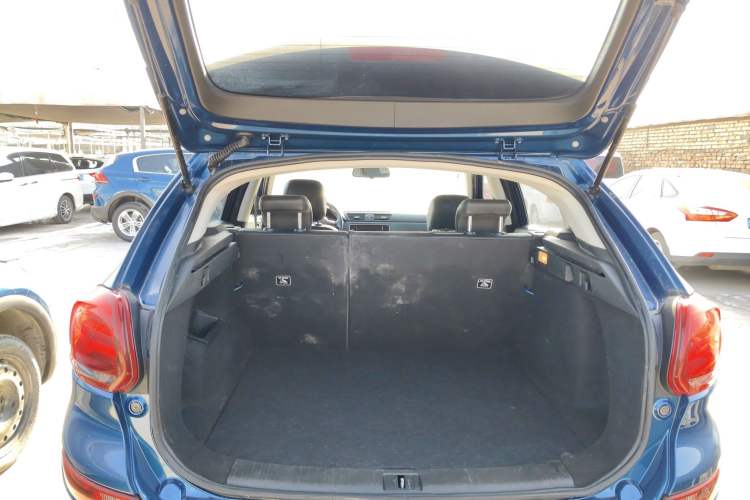 Used Qoros 5 2018 Revised Version 1.6T Automatic Leading Edition
