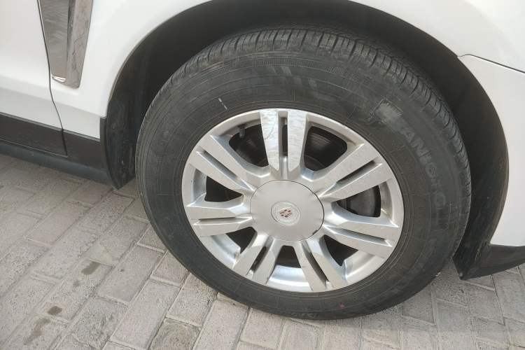 Used Cadillac SRX 2014 3.0L Elite Model