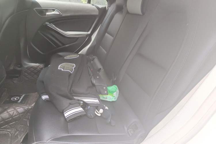 Used Mercedes-Benz CLA 2017 CLA 200 Sport Edition
