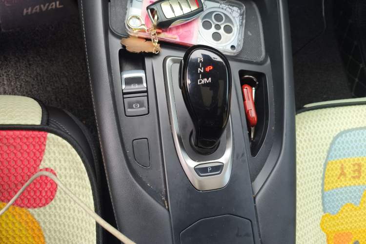 Used Haval F7 2020 1.5T Two-Wheel Drive i-Type