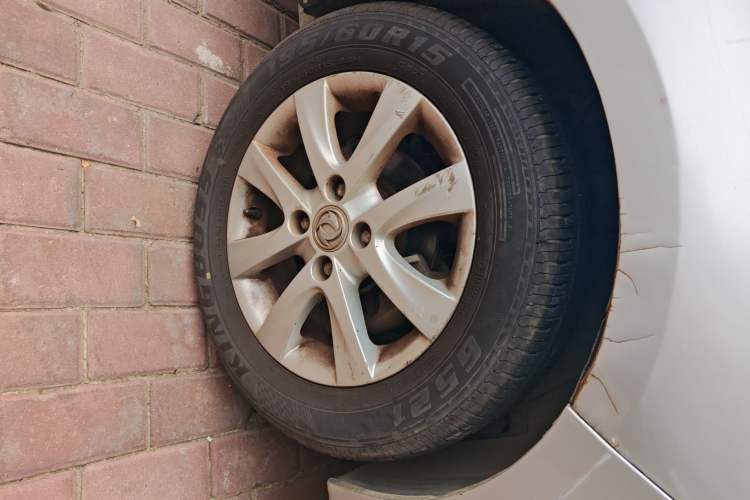 Used Dongfeng Aeolus A30 2014 1.5L Manual Sishang Model