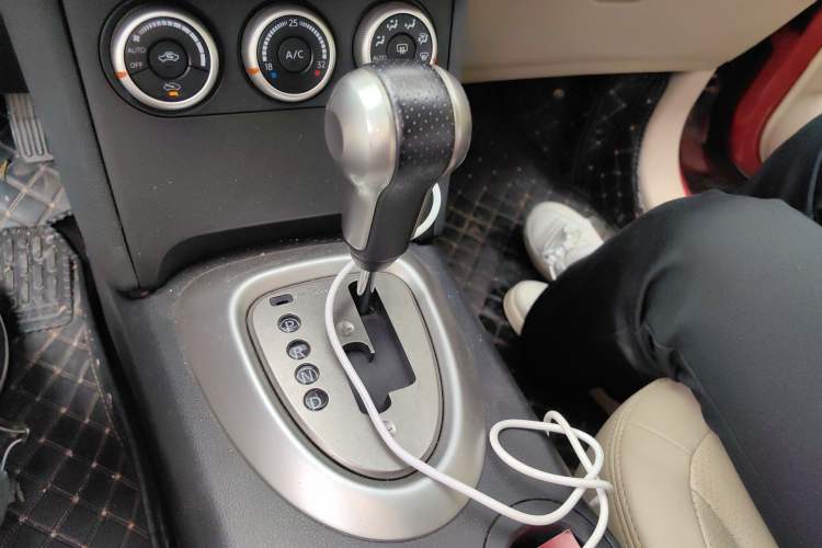 Used Nissan Qashqai 2012 2.0 XV LE CVT 2WD
